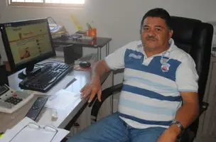 Falece em Timon, Carlos Oliveira, o Carlão, ex-secretário de finanças da prefeitura (Foto: Reprodução)
