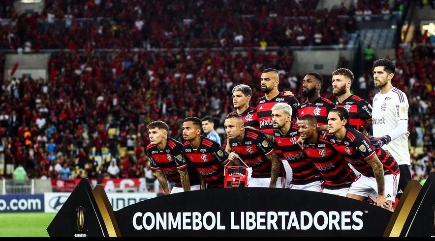 Fase de grupos da Libertadores termina hoje com Flamengo lutando por classificação