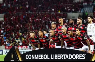 Fase de grupos da Libertadores termina hoje com Flamengo lutando por classificação (Foto: Reprodução)