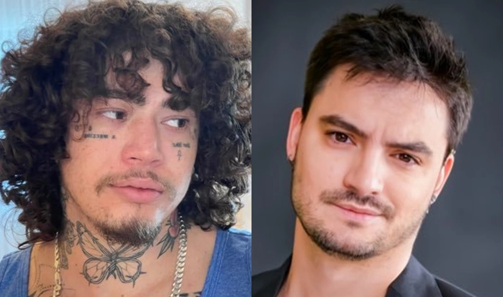 Felipe Neto troca farpas com Whindersson Nunes: ‘É digno de pena o que você virou’