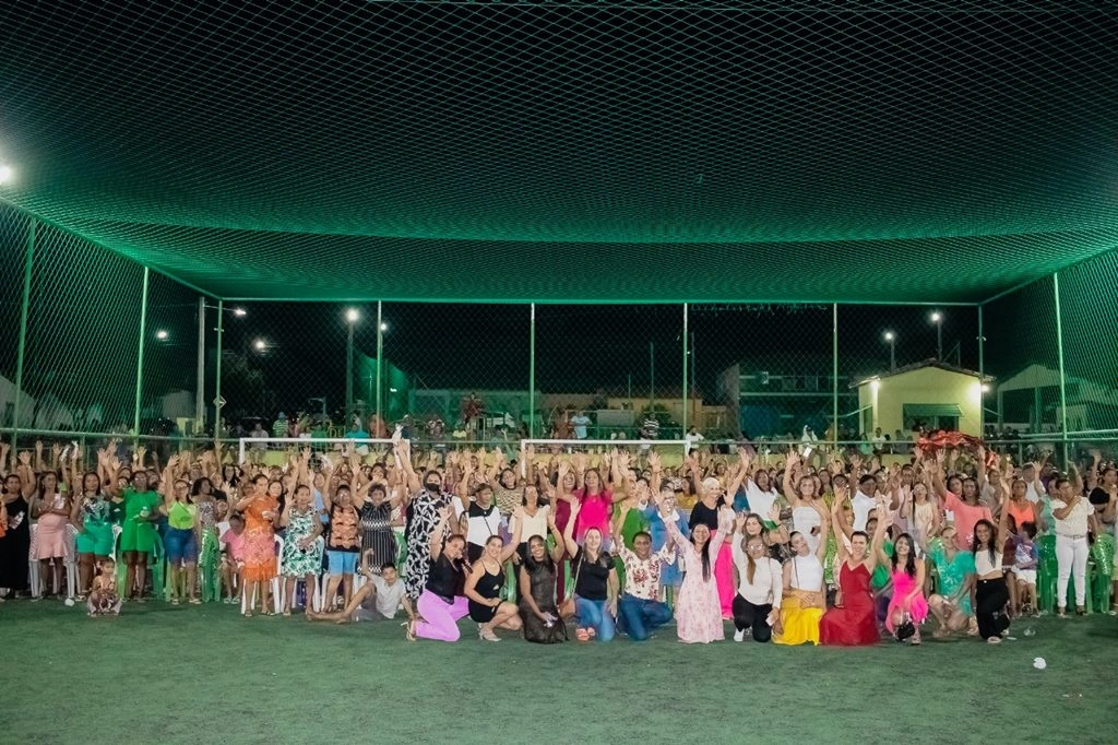 Festa dia das mães