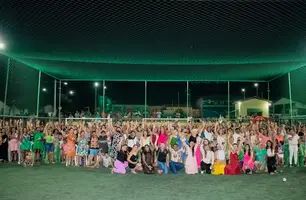 Festa dia das mães (Foto: Reprodução)