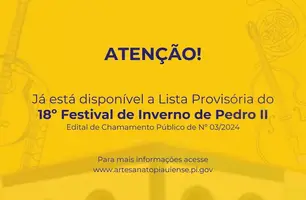 Festival de Inverno de Pedro II (Foto: Reprodução)