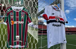 Fluminense e São Paulo decidem final da Copa do Brasil Sub-17 nesta quarta (Foto: Divulgação/Fluminense e Divulgação/São Paulo)