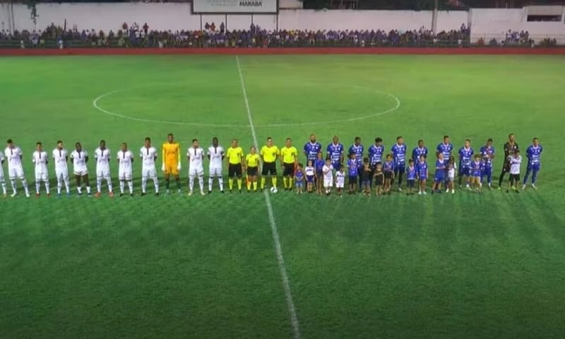 Fluminense-PI apenas empata contra o Águia e fica na 6ª colocação no Grupo A2