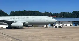 Força Aérea Brasileira (FAB) (Foto: Reprodução)