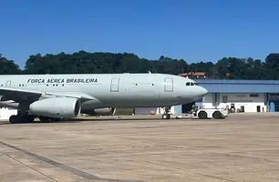 Força Aérea Brasileira (FAB) (Foto: Reprodução)