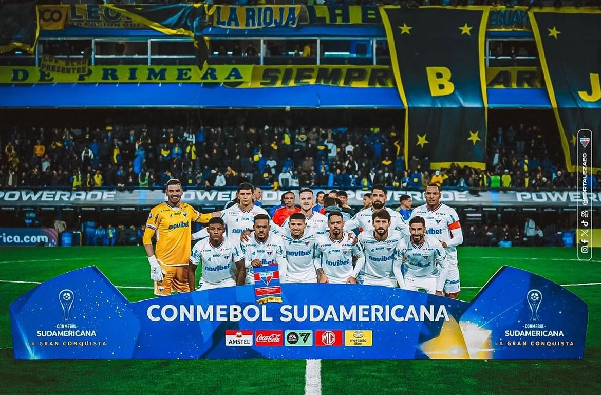 Fortaleza busca classificação na Sul-Americana contra o Sportivo Trinidense