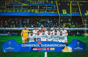 Fortaleza busca classificação na Sul-Americana contra o Sportivo Trinidense (Foto: Felipe Cruz/FEC)