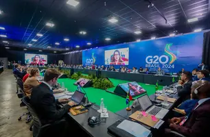 G20 Social (Foto: Roberta Aline / MDS)