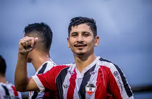 Gaspar pode convocar novo camisa 10 neste sábado; Pará é o forte nome para assumir (Foto: Maria Vitória/River AC)