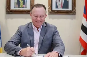 Governador Carlos Brandão (Foto: Reprodução)