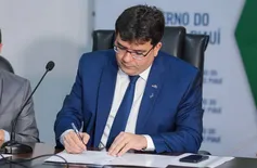 Rafael Fonteles chega ao Brasil e reassume cargo de governador do Piauí