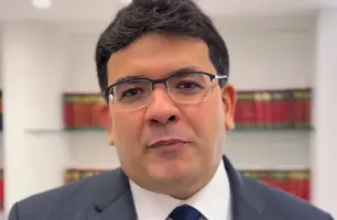 Governador Rafael Fonteles (Foto: Reprodução)