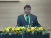 Rafael Fonteles recebe medalha da Alepi em solenidade no dia de seu aniversário