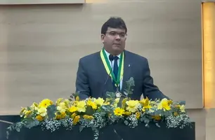 Governador Rafael Fonteles (Foto: Conecta Piauí)