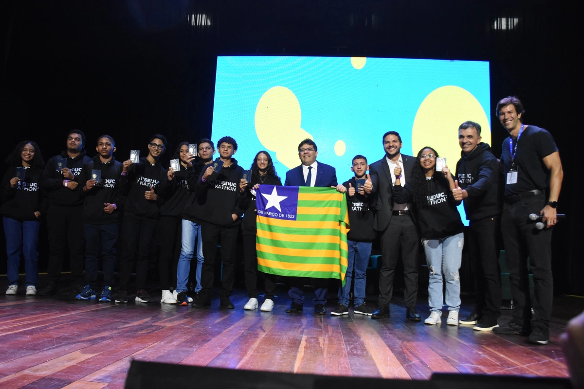 Governador realiza abertura oficial da Campus Party Weekend Piauí