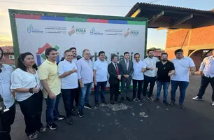 Governo do Piauí realiza Registros de imóveis e liberação de crédito em Parnaíba (Foto: Tiago Moura/Conecta Piauí)