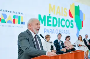 Governo Federal anuncia Programa Mais Médicos 2024 (Foto: Reprodução)