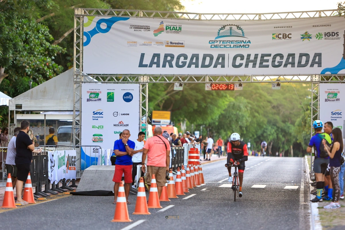 GP de Ciclismo de Teresina
