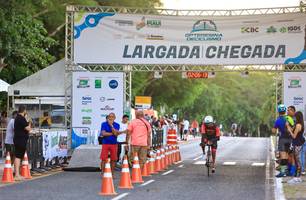 GP de Ciclismo de Teresina (Foto: Divulgação)