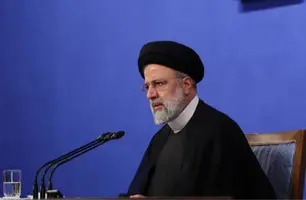 Helicóptero que transportava o presidente iraniano cai e informações preocupam (Foto: Reprodução/Reuters)