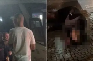 Homem é baleado e morre após tentativa de assalto no Rio (Foto: Reprodução)