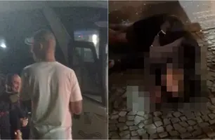 Homem é baleado e morre após tentativa de assalto no Rio (Foto: Reprodução)