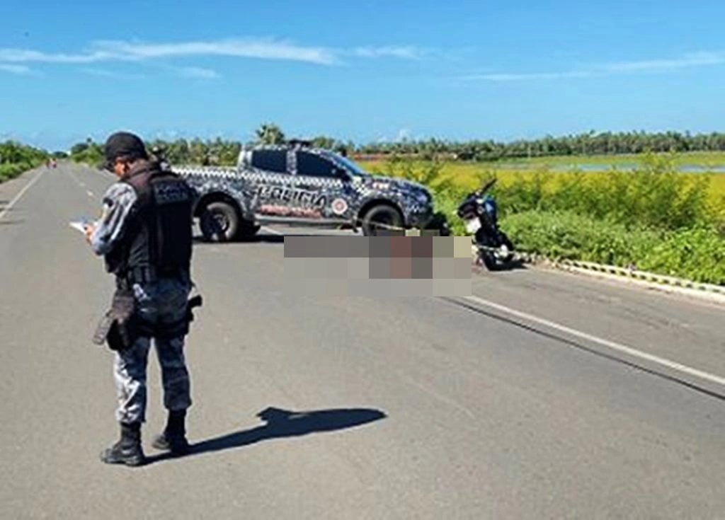 Homem é encontrado morto