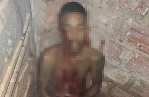 Homem é executado dentro do banheiro de casa em Teresina; 2º caso em menos de 1h (Foto: Reprodução)