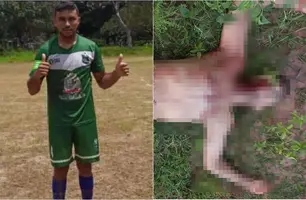 Homem é morto a tiros após ser confundido com ladrão na cidade de Demerval Lobão (Foto: Reprodução)