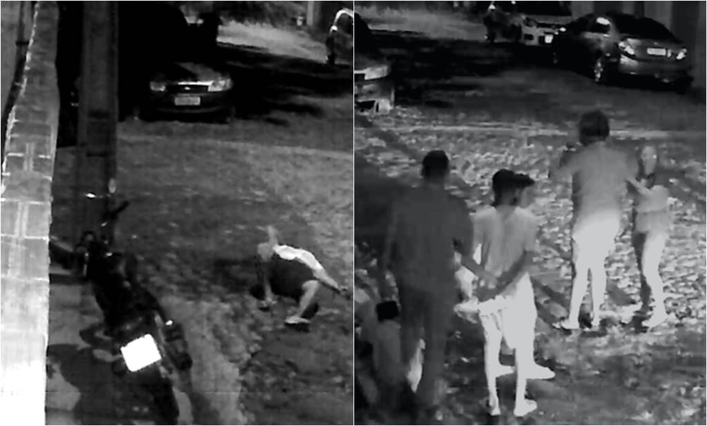 Homem é morto a tiros em Teresina