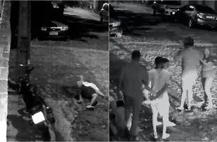 Homem é morto a tiros em Teresina (Foto: Reprodução)