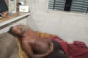 Homem é morto após atender chamado na janela na zona Norte de Teresina (Foto: Reprodução)