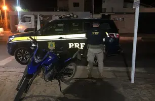 Homem é preso por receptação (Foto: Reprodução)