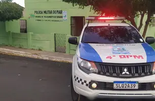 Homem é preso suspeito de abusar de adolescente no Piauí (Foto: Reprodução)