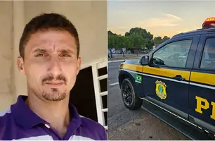 Homem morre após capotar carro em Bom Jesus (Foto: Reprodução)