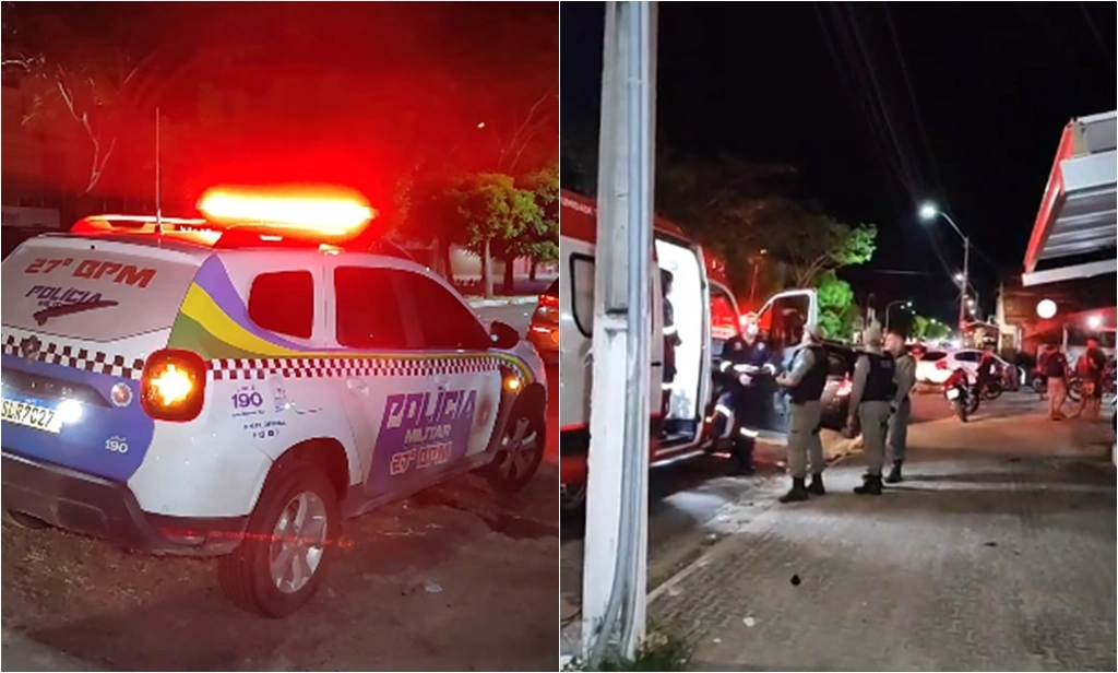 Homem morre após ingerir um copo com água em Parnaíba, no Piauí