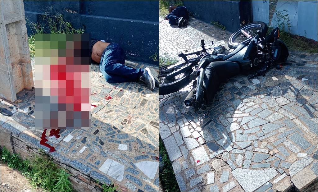 Homem morre em Teresina