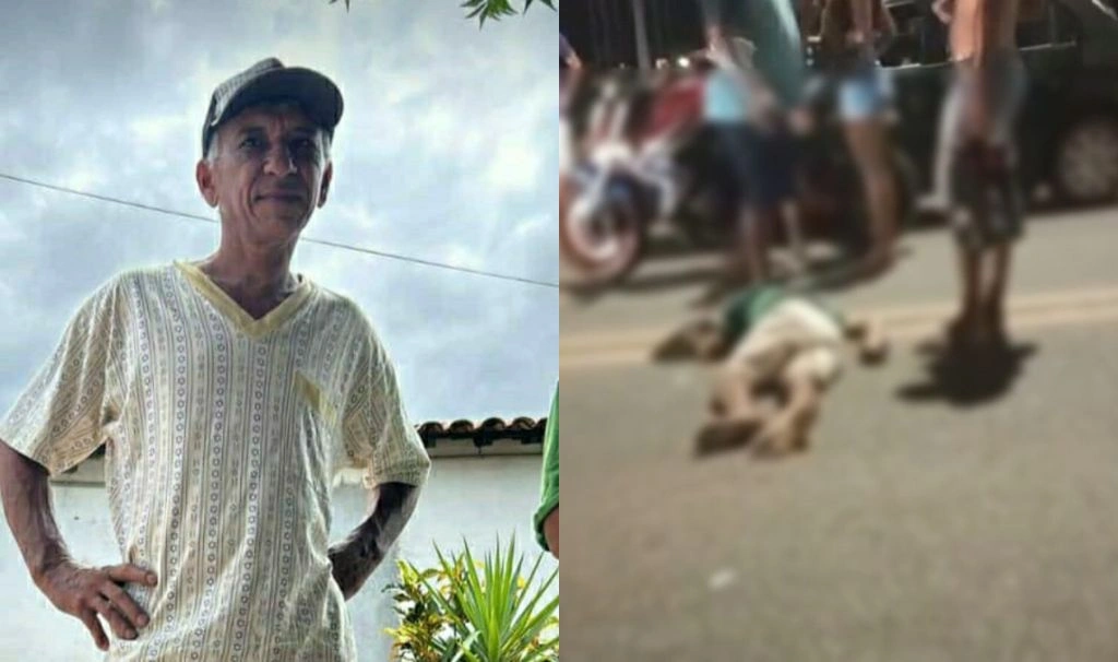 Homem sofre grave acidente no Piauí e morre enquanto era transferido de hospital