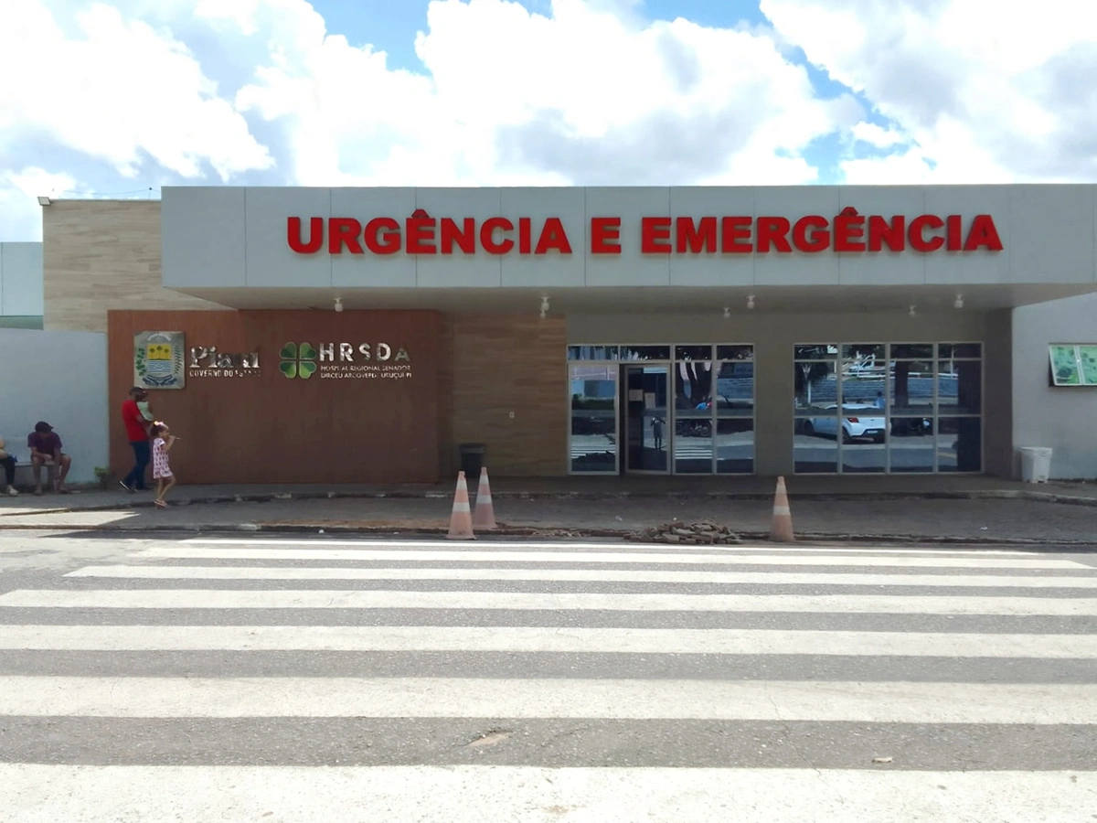 Hospital Regional Dirceu Arcoverde - Uruçuí