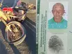 Idoso morre após colidir motocicleta de frente contra carro em rodovia no Piauí