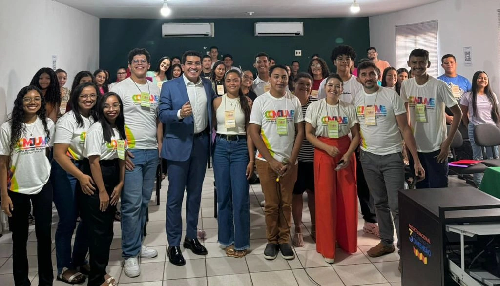 II Fórum Municipal de Juventudes.