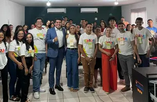 II Fórum Municipal de Juventudes. (Foto: Reprodução)