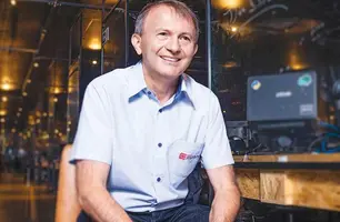 Ilson Mateus (Foto: Divulgação)