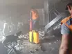 Incêndio atinge academia recém-inaugurada e danifica equipamentos em Campo Maior