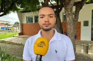 Influenciador denuncia caso de homofobia ao ser barrado em balneário de Timon (Foto: Pedro Melo/Conecta Piauí)