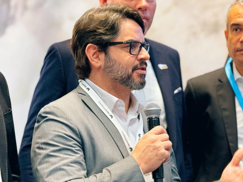 Ítalo Freitas, vice-presidente de Comercialização de Energia da Eletrobras