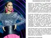 Ivete Sangalo cancela turnê por problemas com produtora; cantora teria show em THE