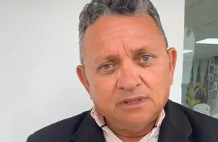 Jonalista Jucelito Andrade "Réporter do Povão" (Foto: Arquivo Pessoal)